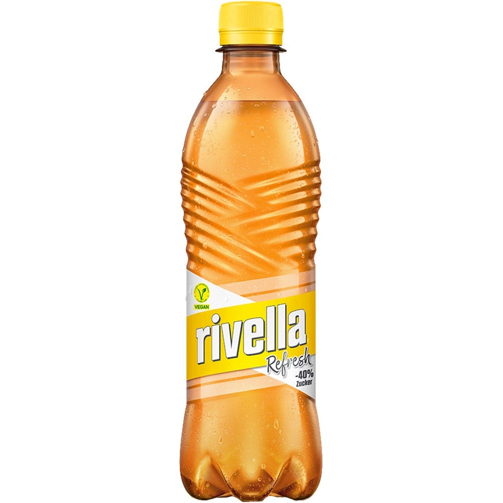 Rivella Limonade Gelb – 24 × 5 dl