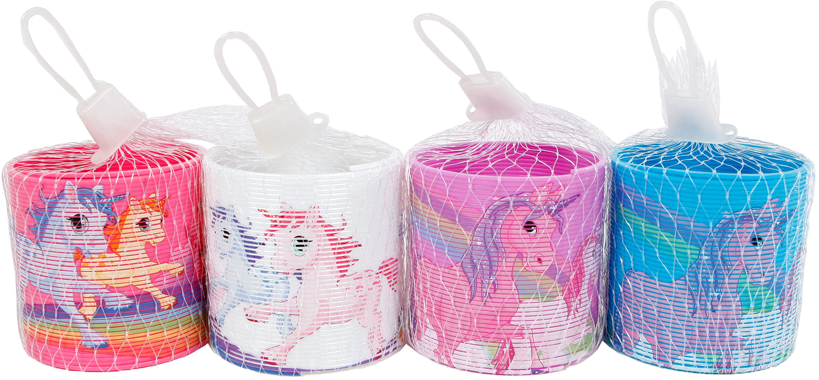 ROOST Fidget-/Stressball Einhorn – Ø 6,5 cm – Mehrfarbig
