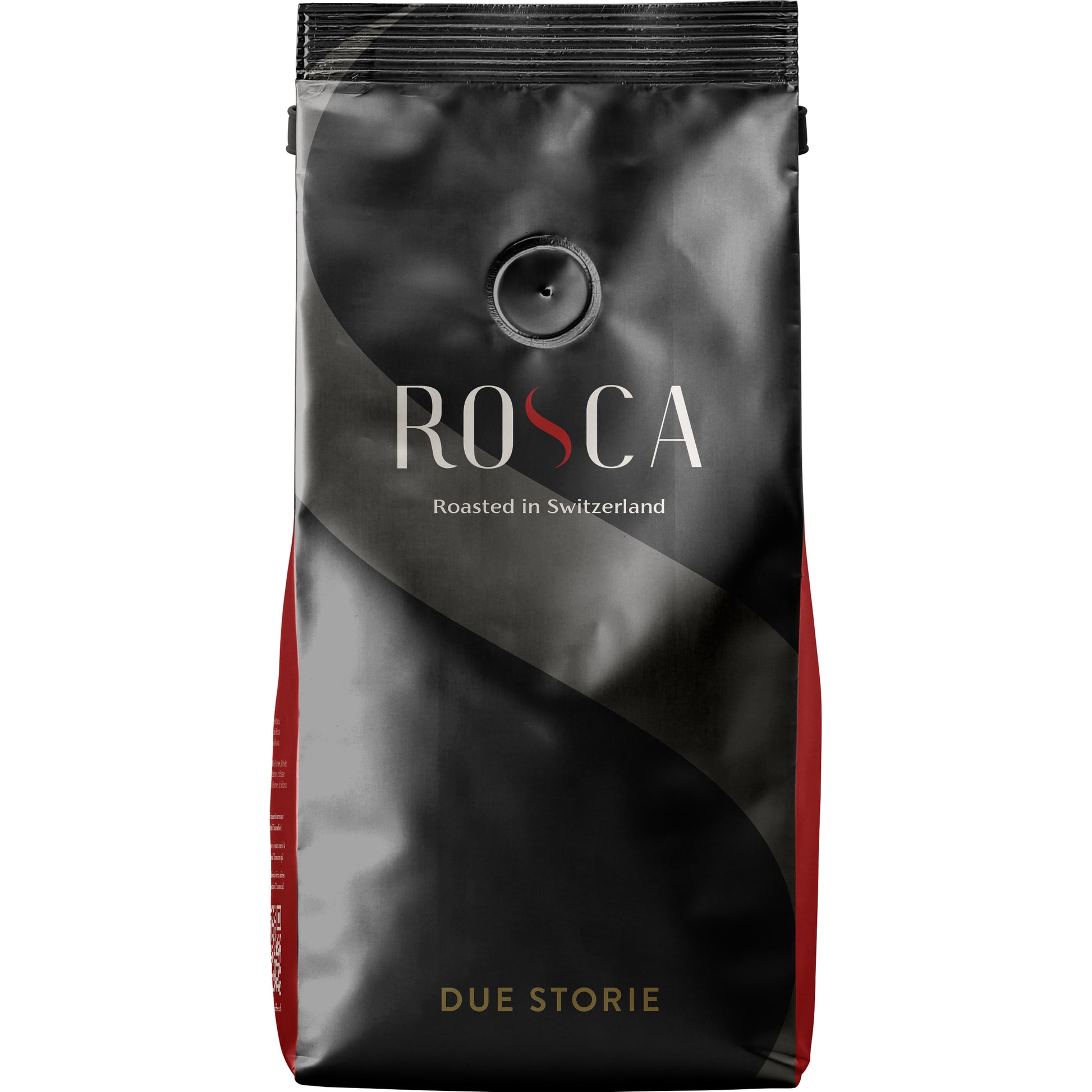 Rosca Due Storie – Bohnenkaffee – Arabica/Robusta, 1,02 kg