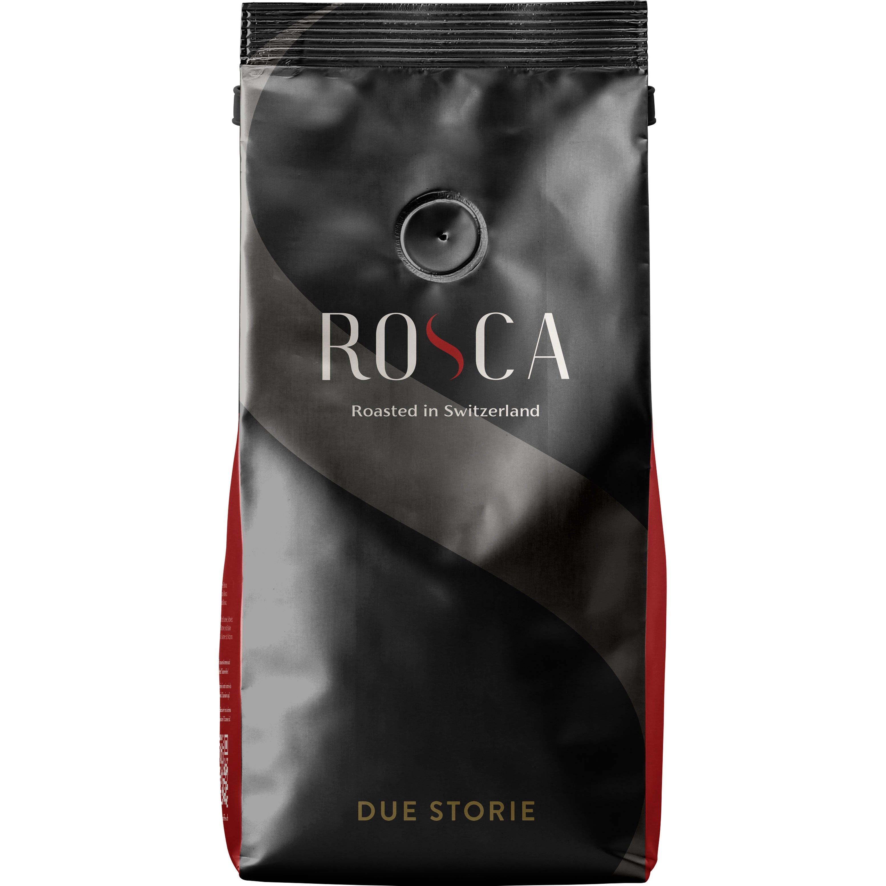 Rosca Due Storie – Bohnenkaffee – Arabica/Robusta, 1,02 kg