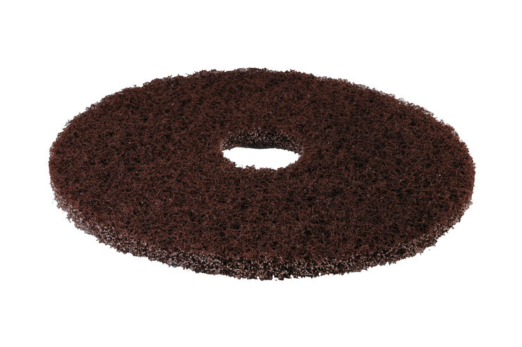 Superpad Wischbezug – 43,2 cm, braun, 5 Stk.