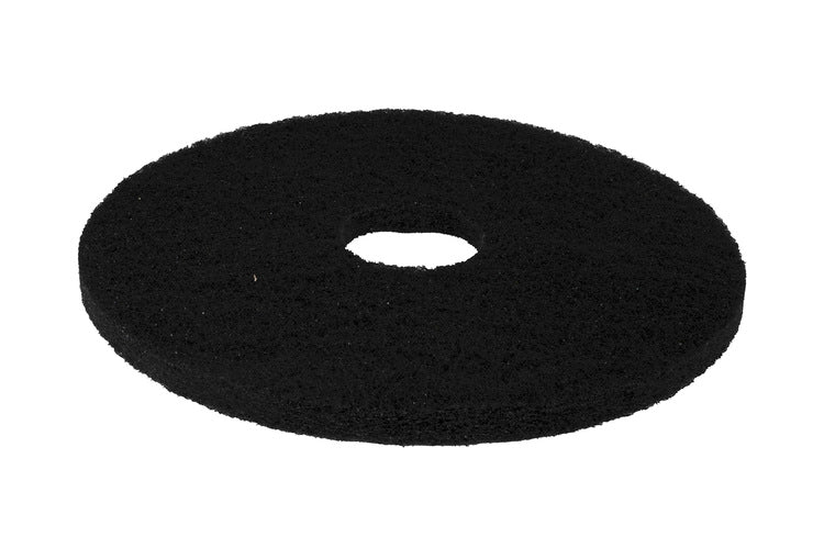 Superpad Wischbezug – 43,2 cm, schwarz, 5 Stk.
