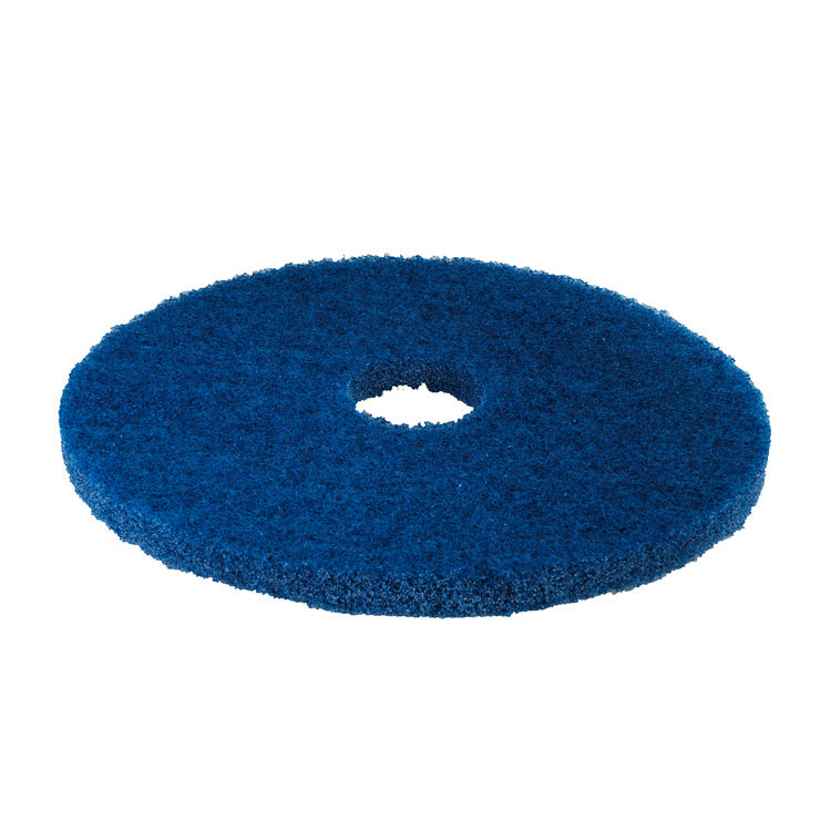 Superpad Wischbezug – 61,0 cm – blau – 5 Stk.