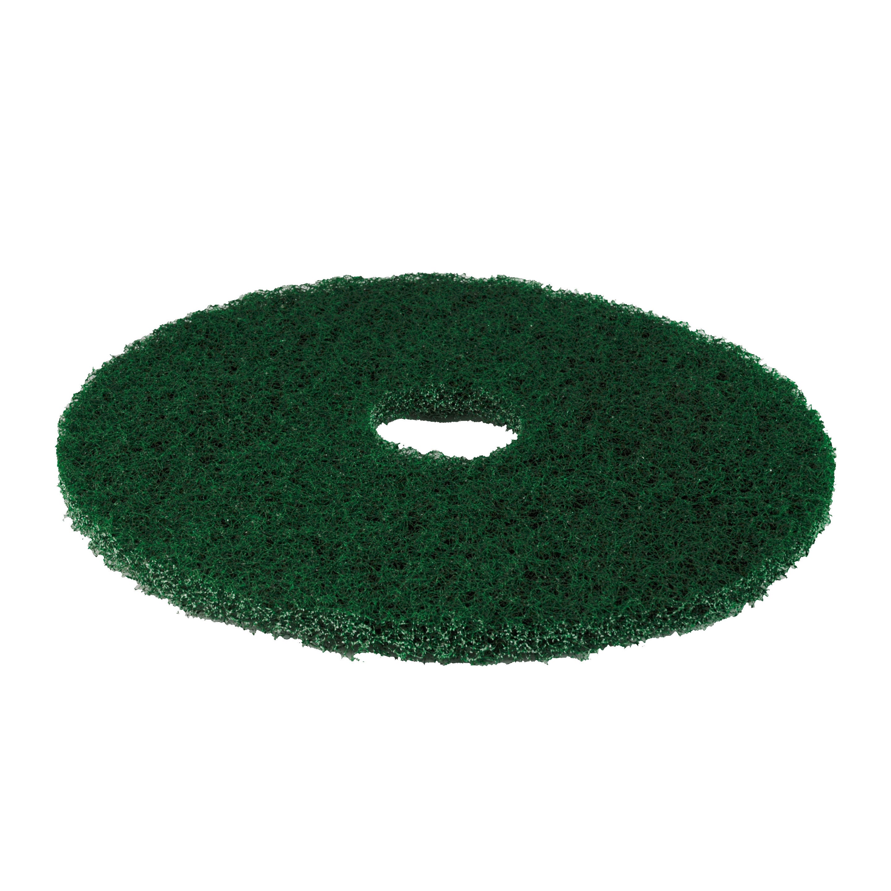 Superpad Wischbezug – 5 Stk. – 30,5 cm – grün