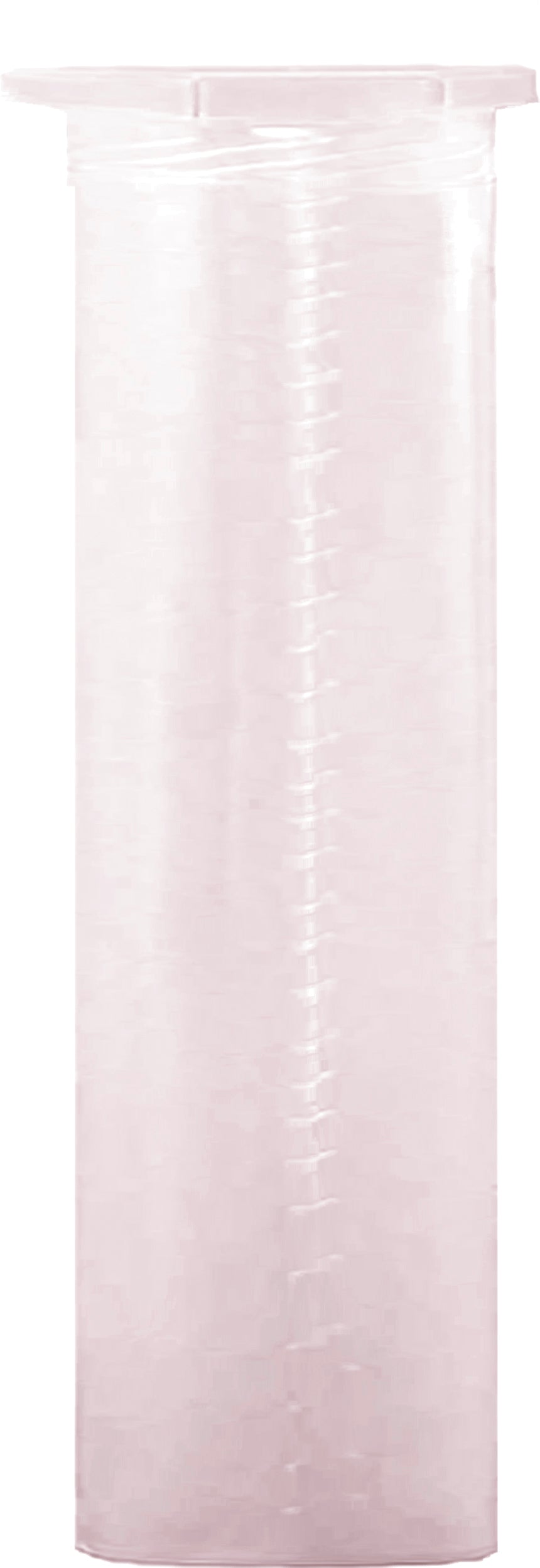 Rumold Versandhülse Drehpack DP 40 – Ø 55 × 210 mm, Kunststoff (PP), stufenlose Längenverstellung