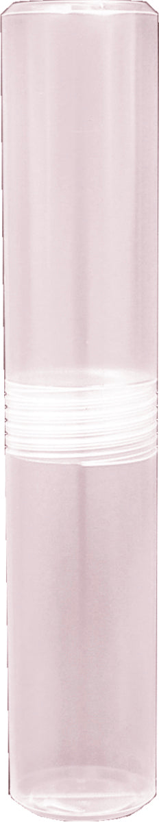 Rumold Versandhülse – Ø 70 × 622 mm, Schraubverschluss, Transparent