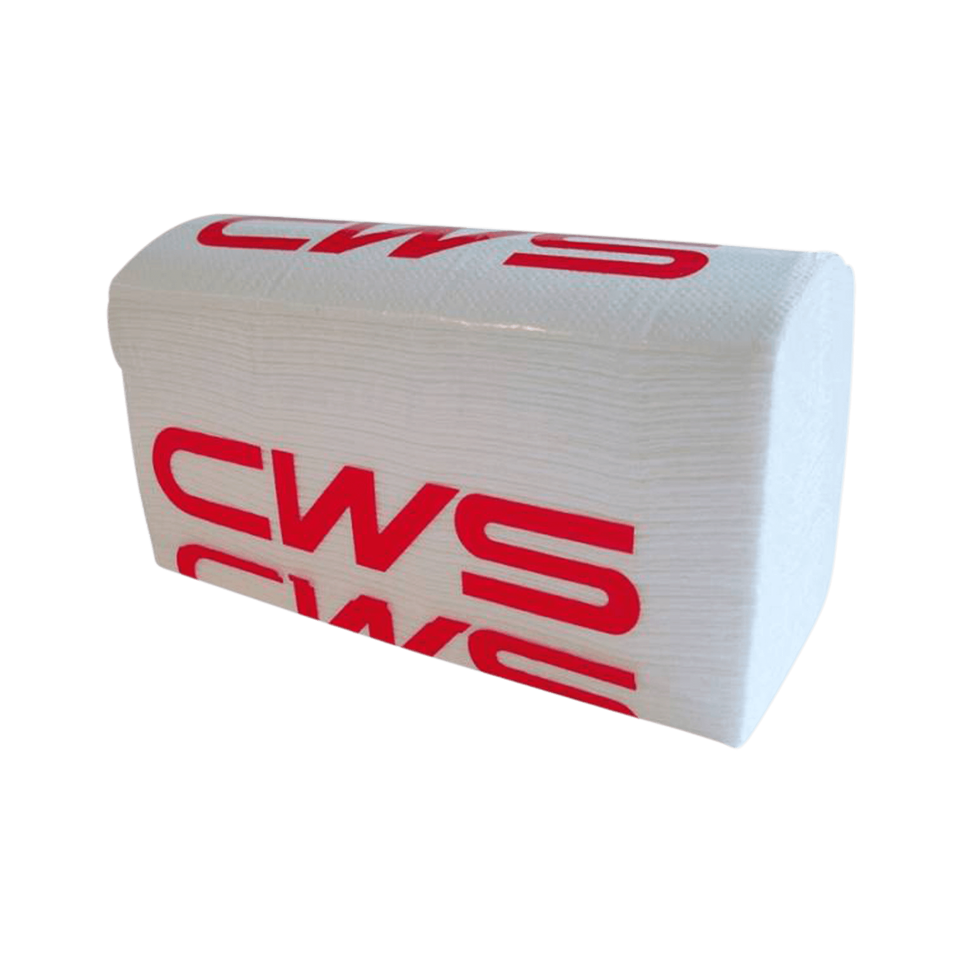 Cws Falthandtücher V-Falz – 2-lagig, hochweiss