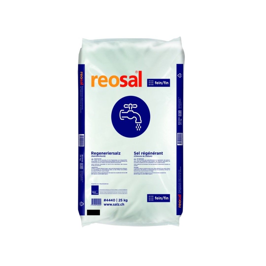 Reosal Sale di Rigenerazione Fino 25kg