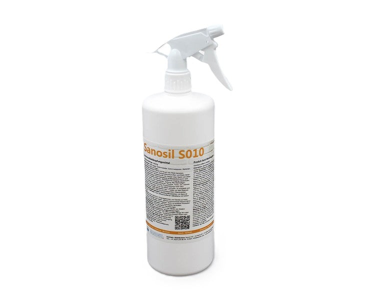 Sanosil S010 Allzweckreiniger – Sprühflasche – 1 l