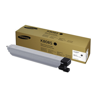 HP Samsung K808 (CLT-K808S) Schwarzer Toner – Original – 23'000 Seiten – für Samsung SL-X4300LX/4250LX/4220RX