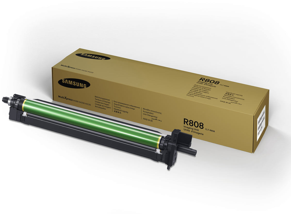 HP Samsung – Original – Bildtrommel – CMYK – CLT-R808 – für MultiXpress X4250/X4300/X4220 usw. – 100'000 Seiten
