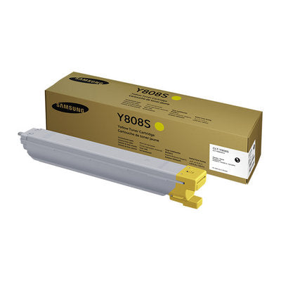 HP Samsung CLT-Y808S Gelber Toner – Original – 20'000 Seiten – für HP SL-X4300LX/4250LX/4220RX