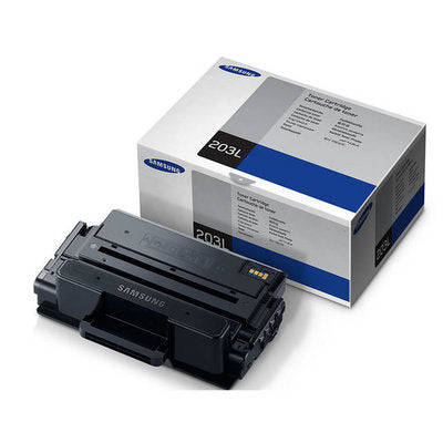 HP Samsung MLT-D203L Schwarz Toner – Original XL – 5'000 Seiten – für Samsung ProXpress M3320/M3310/M3820 und andere