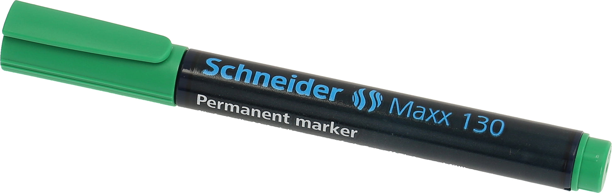 Schneider Schreibgeräte Maxx 130 Permanentmarker – Rundspitze – Grün