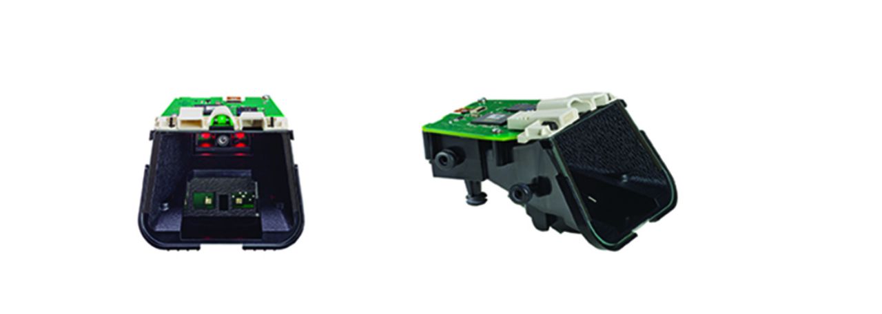 Zebra IMGR, DCODED, EINGESCHLOSSENER, LED, BREITER Kassenscanner – 1D/2D