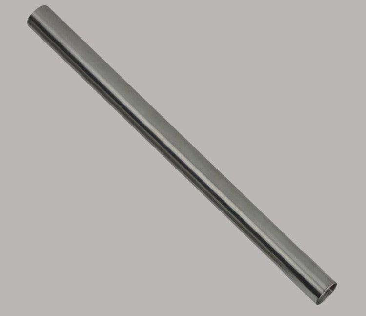 Sprintus Saugrohr Ø 37 mm, Edelstahl – 1 Stück