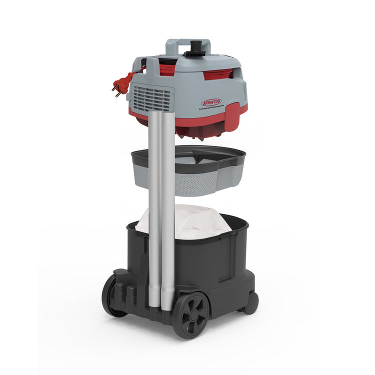 Sprintus Nass-/Trockensauger ERA EVO – 13 l, 700 W, HEPA 13