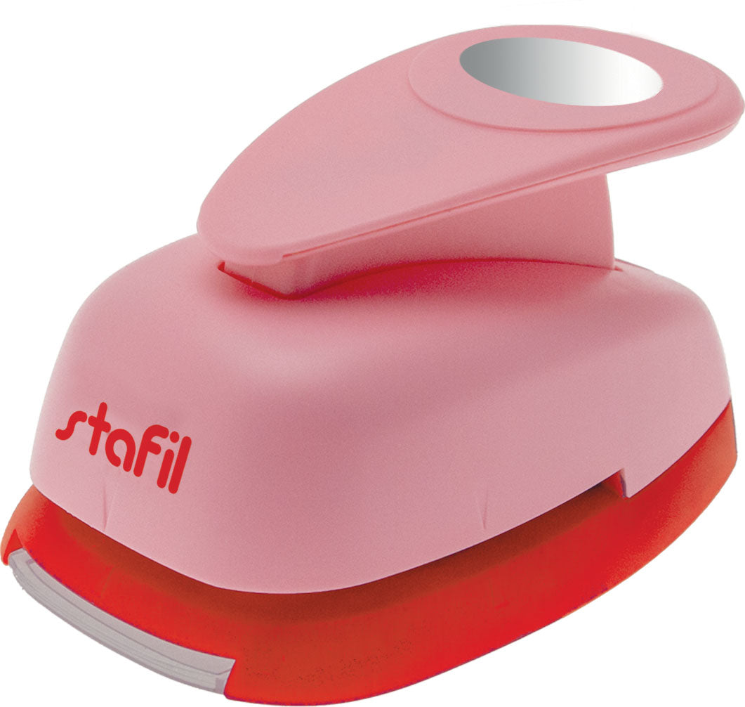 Stafil M 17910-016 – Motivstanzer Oval, Ø 25 mm