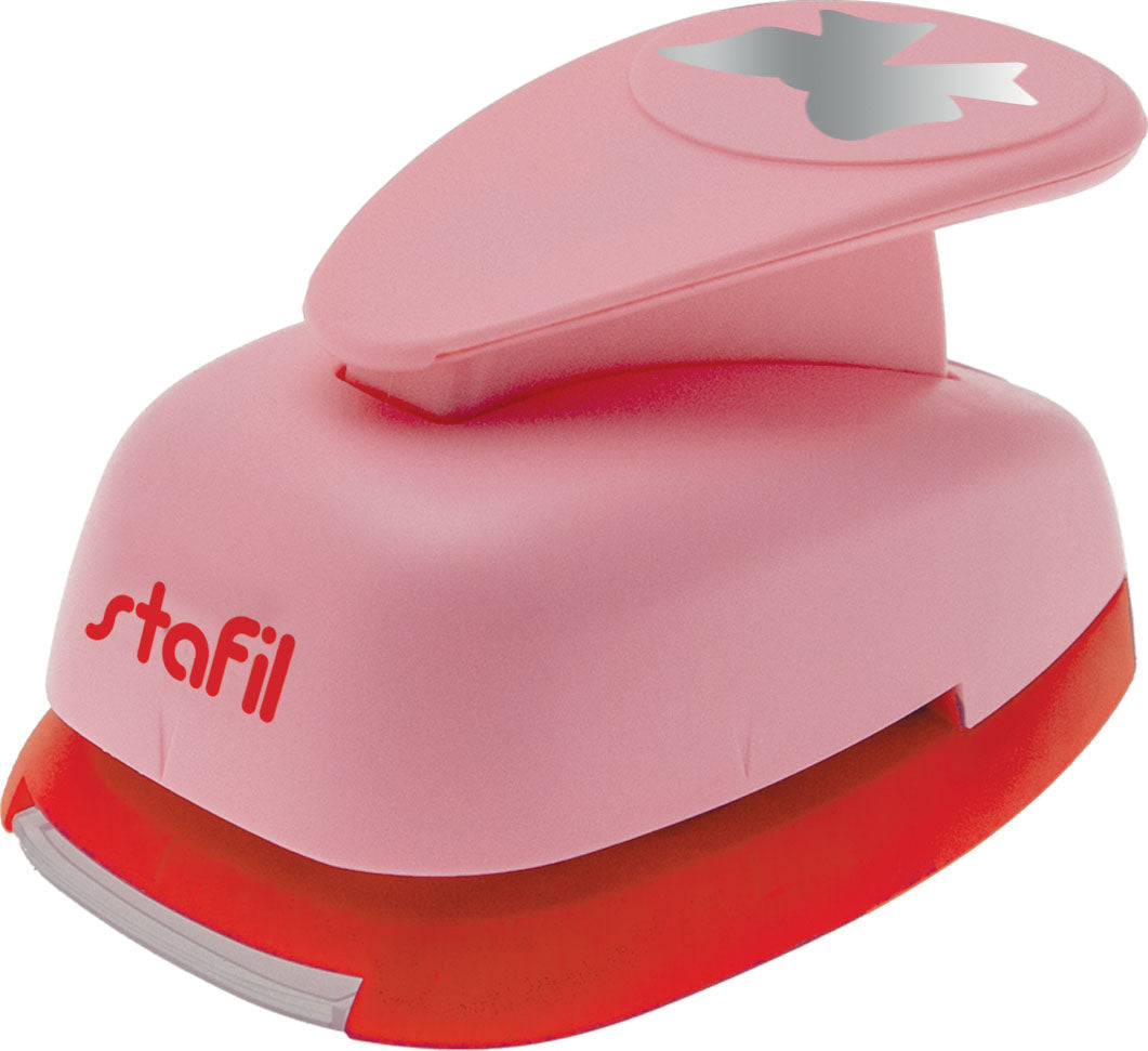 Stafil M 17910-150 – Motivstanzer, Fliege, Ø 25 mm