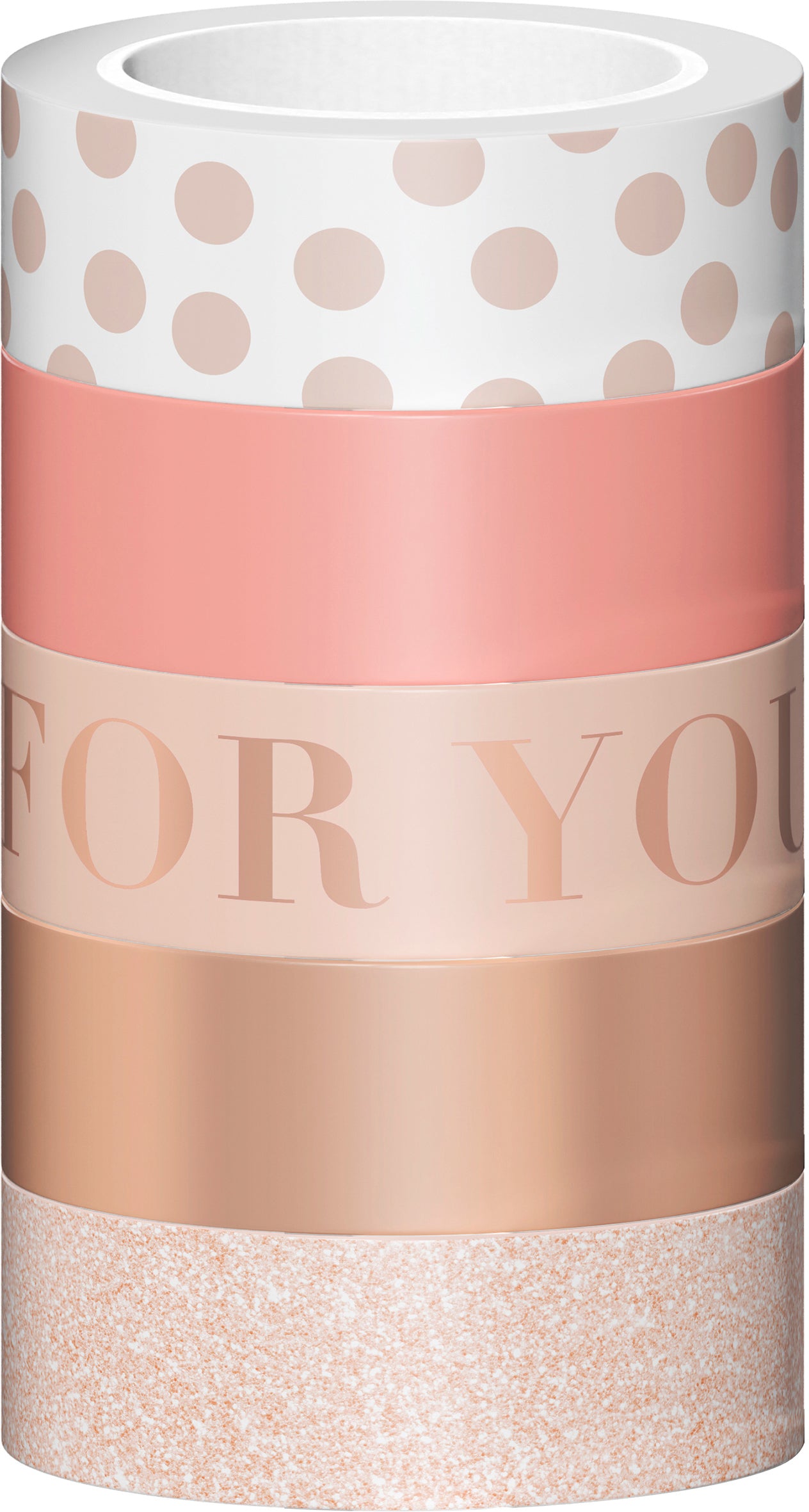 Stewo Vanda Washi Tape – 45 mm × 0,13 m, mehrfarbig