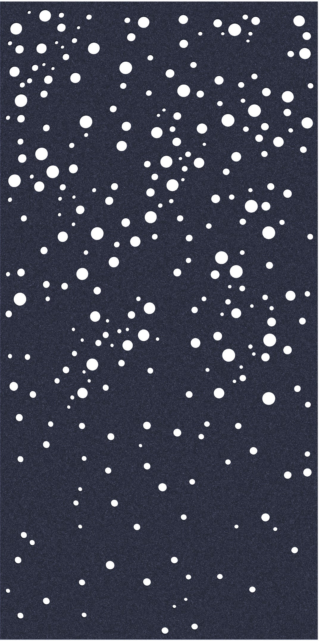 Suono Stellwand CURTAIN – 1'200 × 2'400 mm, suonoBOARD, blau, hängend, akustisch, 2er-Set