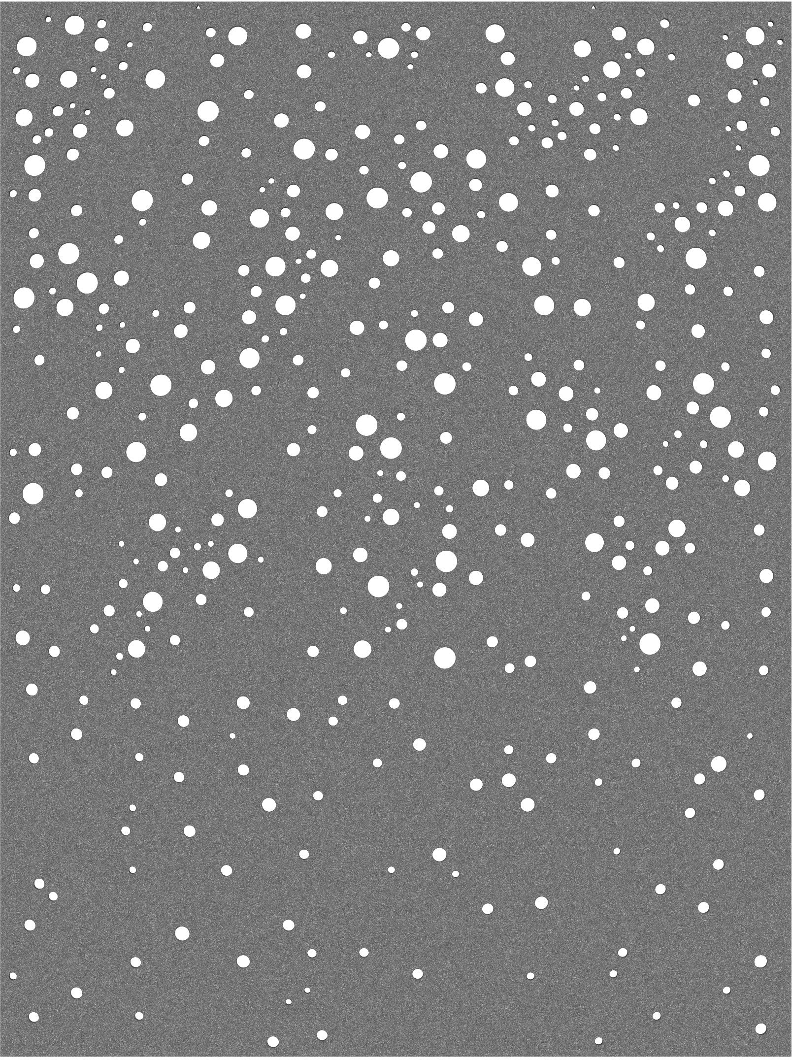 Suono Stellwand CURTAIN – 1'800 × 2'400 mm, suonoBOARD, grau, hängend, akustisch