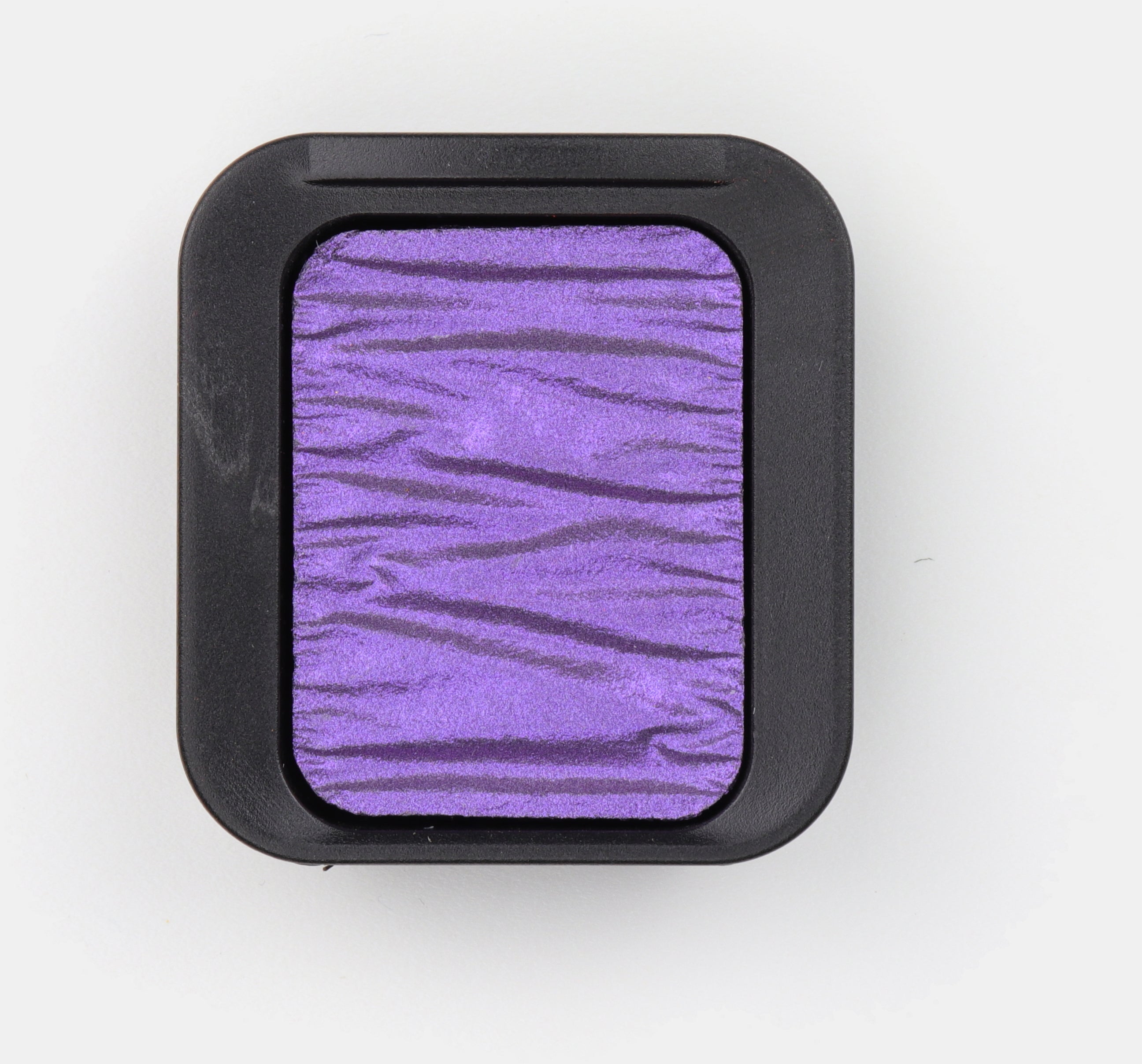 Talens Finetec Aquarellfarbe für Kalligraphie, Malerei, Grafik – Amethyst, Perlglanz