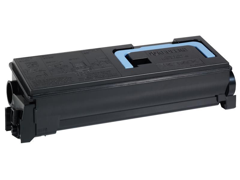 Kyocera – Toner TK-560K – Schwarz, 12'000 Seiten – für Kyocera FS-C5300DN/FS-C5350DN/P-6030cdn