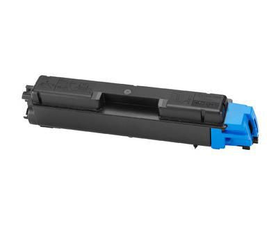 Kyocera – Toner TK-590C – Cyan, 5000 Seiten – für Kyocera FS-C2026/FS-C2126