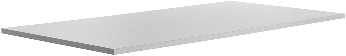 Topstar O16080G – Tischplatte, 90 × 170 × 4,5 cm, grau