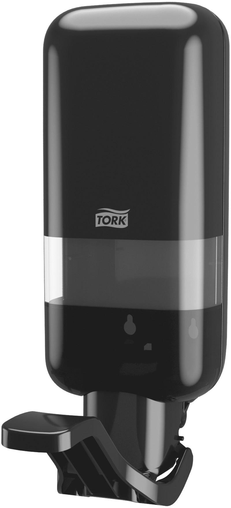 Tork Manueller Seifenspender – Wandmontage – für S4 – Schwarz