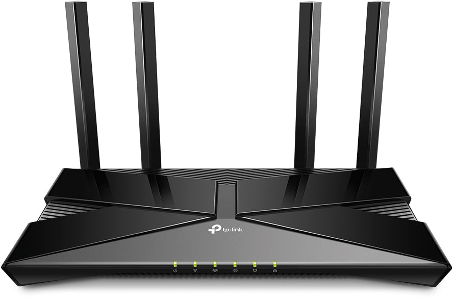 TP-Link Archer Air R5 – WLAN-Router – Wi-Fi 6 Dual-Band (2,4/5 GHz), 3,0 Gbit/s
