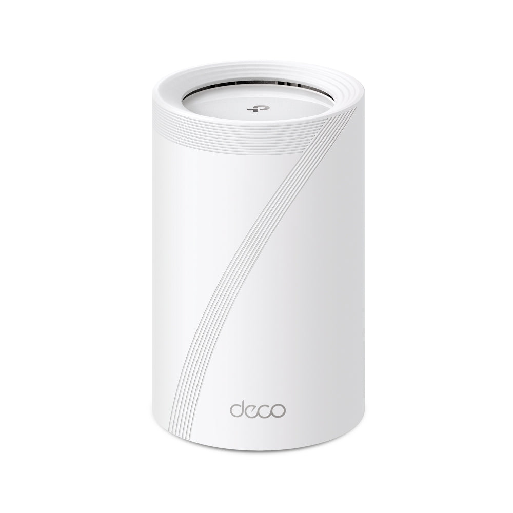 TP-Link Deco BE65 Mesh-Set (1er) – Wi-Fi 7, Tri-Band, bis 11 Gbit/s, 4× 2,5GbE