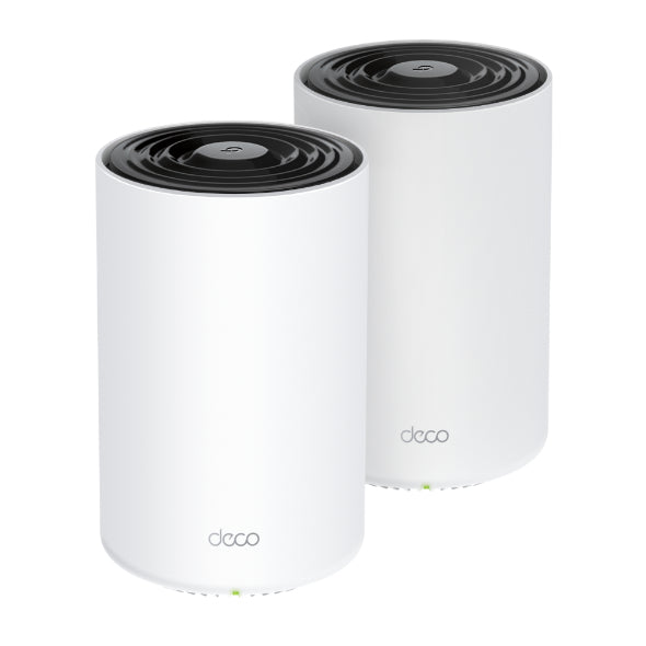 TP-Link Deco PX50 – WLAN-Router – Wi-Fi 6 Dual-Band (2,4/5 GHz), 3,0 Gbit/s