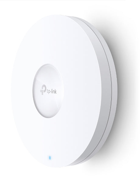 TP-Link EAP620HD – Access Point – Wi-Fi 6 (2,4/5 GHz), 1,2 Gbit/s, GbE, PoE+, Decke/Wand