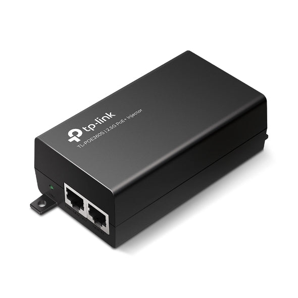 TP-Link Omada POE260S PoE Midspan – 30 W, IEEE 802.3af/at, 1× Ein-/Ausgang (2,5G)