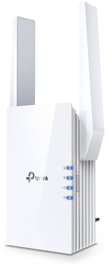 TP-Link RE605X – Access Point – Wi-Fi 6 (2,4/5 GHz), 1,8 Gbit/s
