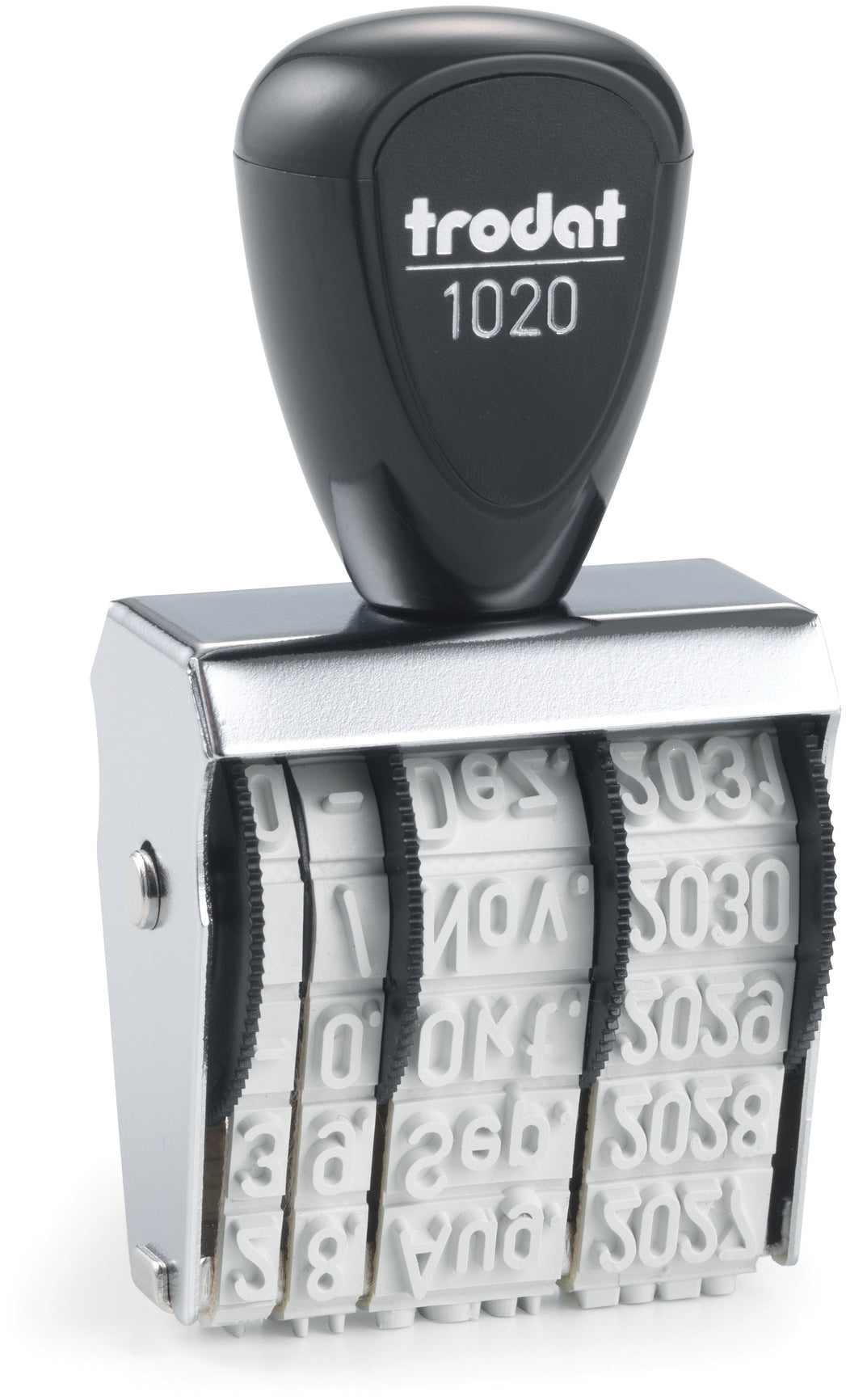 Trodat D 1020D – Traditioneller Datumstempel – Abdruck 32 × 5 mm