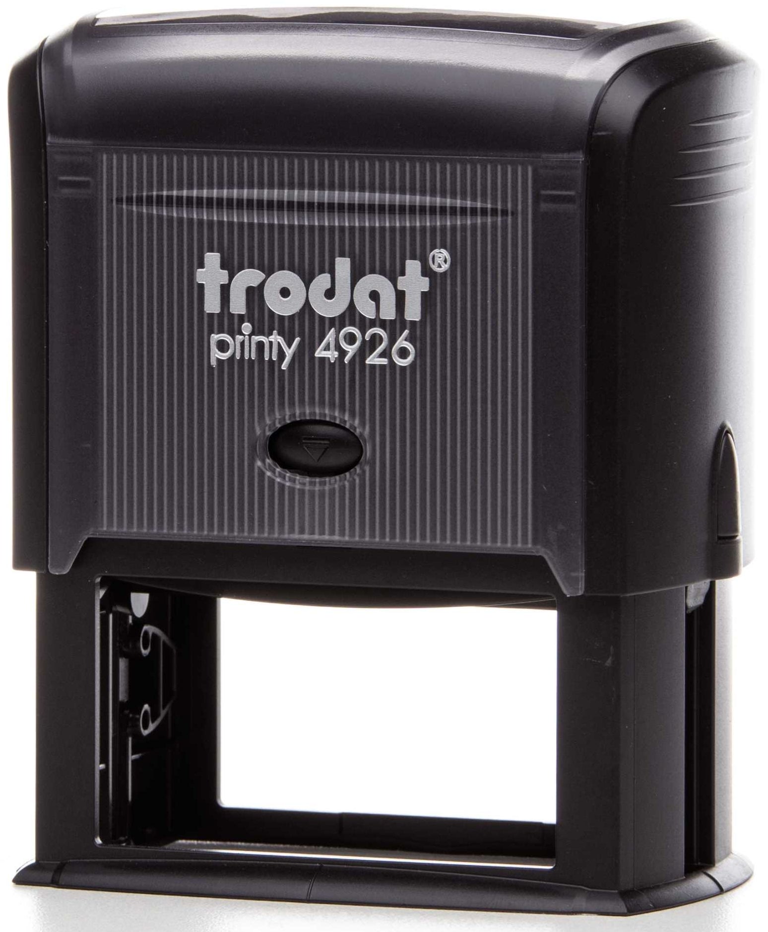 Trodat Printy 4926 – Selbstfärbender Wortstempel, Französisch