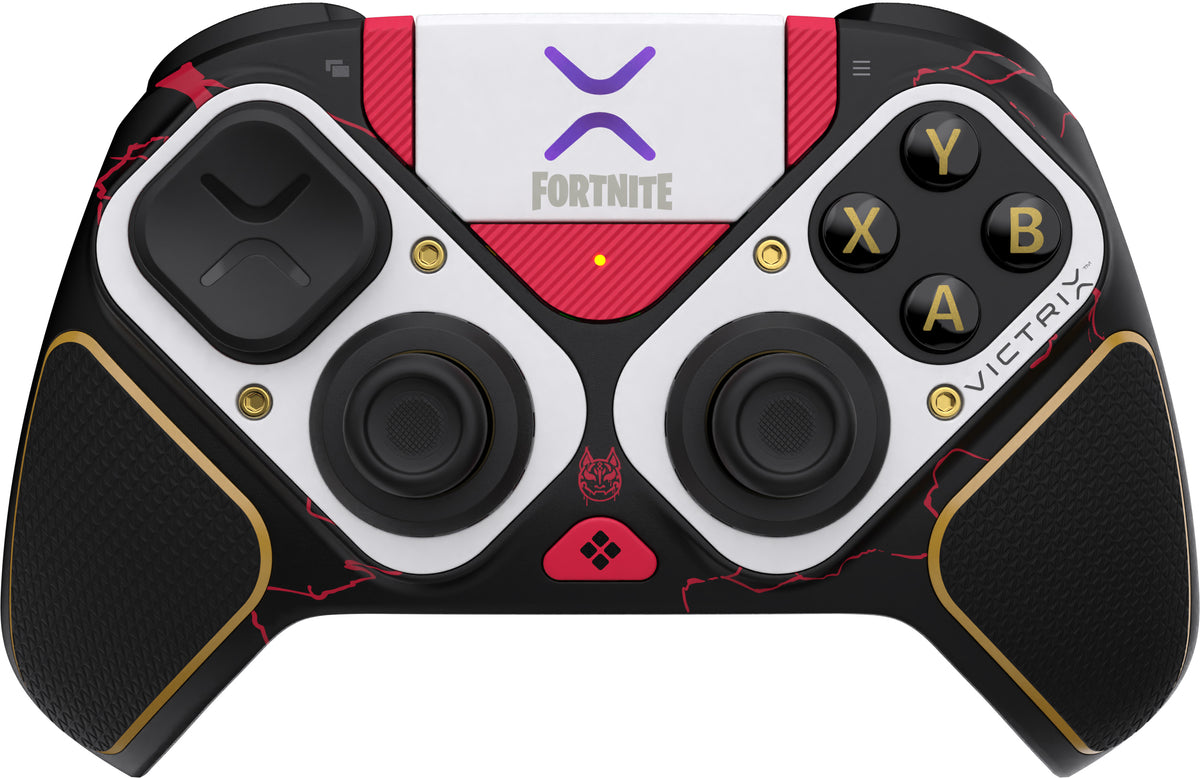 Turtle Beach Victrix Pro BFG Reloaded – Gamepad – USB + Kabellos, für Windows 10/11 & Steam Deck