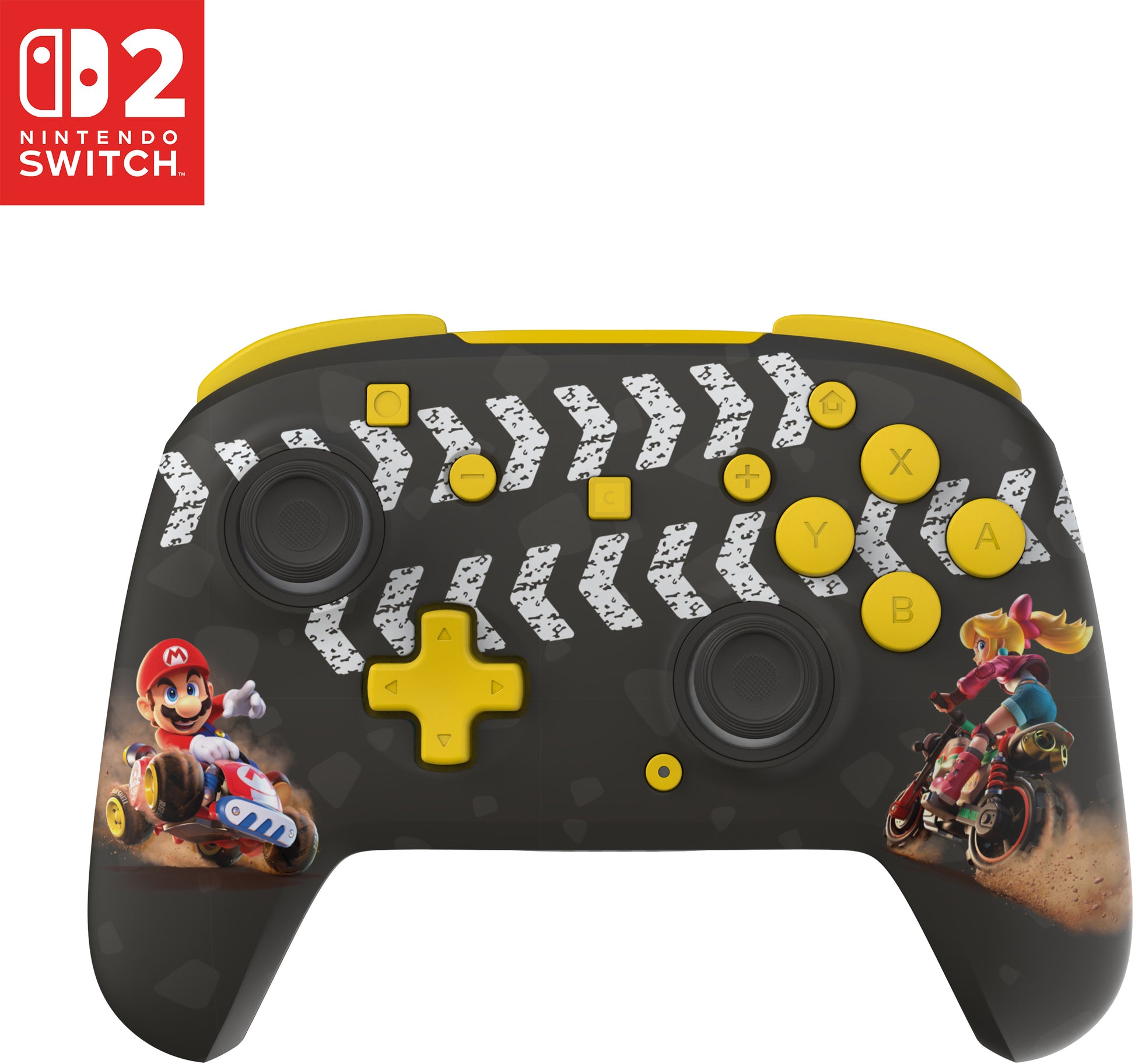 Turtle Beach Rematch – Gamepad – Bluetooth, RGB, Bewegungssteuerung – für Nintendo Switch-Familie