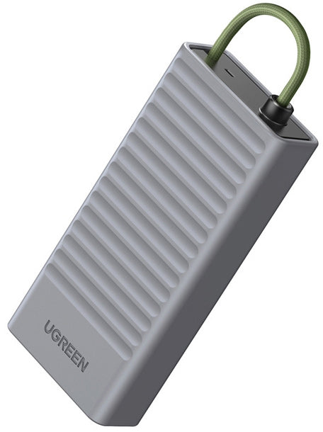Ugreen CM856 Kartenleser – 2× SD + microSD, UHS‑I/II, bis 4 TB – USB‑C & USB‑A, USB 3.2 Gen 1 (5 Gbit/s)
