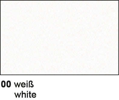 Ursus Plakatkarton – 48 × 68 cm – 380 g/m² – weiss, einseitig gestrichen