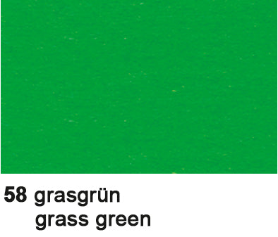Ursus Fotokarton – A3, Grasgrün, 300 g/m²