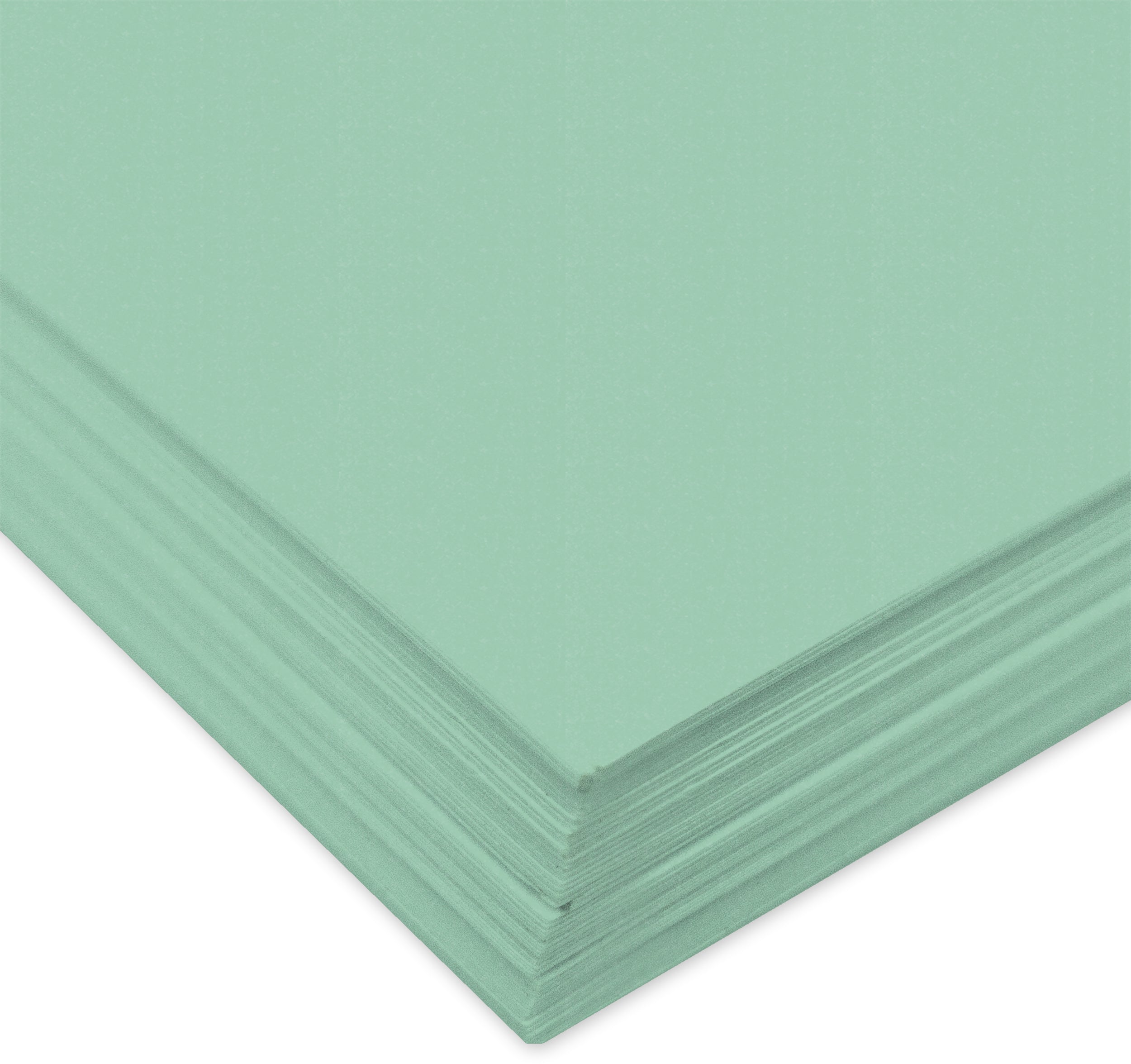 Ursus Tonzeichenpapier – A4, 130 g/m², Eukalyptus, 100 Blatt