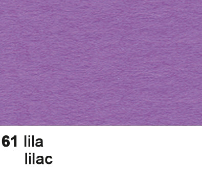 Ursus Tonzeichenpapier – 50 × 70 cm, 130 g/m², lila