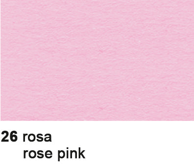 URSUS Fotokarton – A4, rosa, 300 g/m²