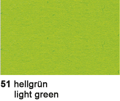 Ursus Fotokarton – A4, hellgrün, 300 g/m²