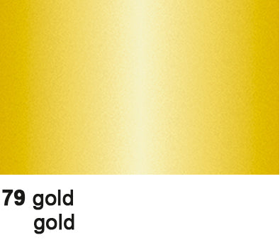 Ursus Fotokarton – A4, gold, glänzend, 300 g/m²