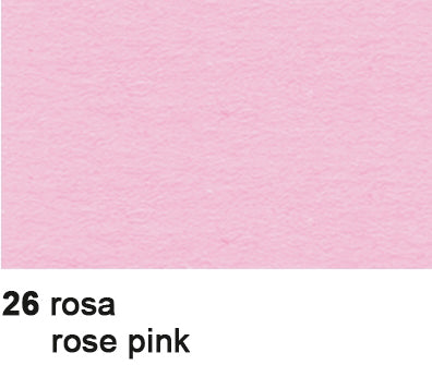 Ursus Fotokarton, Rosa, 71 × 101 cm, 300 g/m², 3881426
